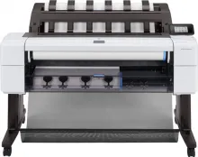 HP DesignJet T1600dr Pscript