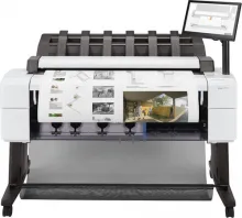 HP DesignJet T2600dr Pscript