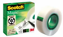 SCOTCH Boîte individuelle Scotch® Magic™ 19 mm x 33 m