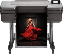 HP DesignJet Z9+ Pscript