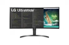 LG 35WN75C-B VA Curved UW-QHD