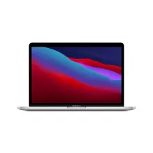 MacBook Pro: Apple M1 - 512GB SSD - Silver
