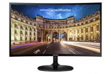SAMSUNG C27F390FHR Curved VA LCD FHD