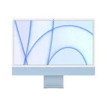 iMac 24" M1 8 Go 256 Go SSD Bleu