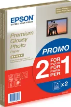 Epson C13S042169 Pap Gl A4 255 gr 1+1