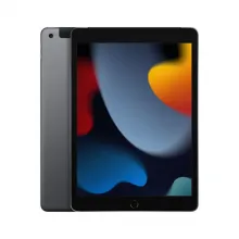 iPad Wi-Fi + Cellular 64GB - Space Grey 9ème Gen