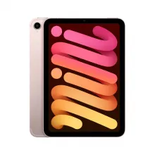 Apple iPad mini Wi-Fi + Cellular - 6ème génération - tablette - 64 Go - 8.3" IPS (2266 x 1488) - 3G, 4G, 5G - rose