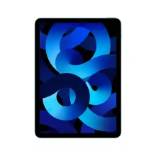 Apple iPad Air Wi-Fi + Cellular - 5ème génération - tablette - 64 Go - 10.9" IPS (2360 x 1640) - 3G, 4G, 5G - bleu