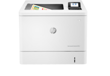 HP LaserJet M554DN