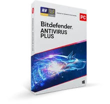 BITDEFENDER Antivirus Plus 1 PC 1 an