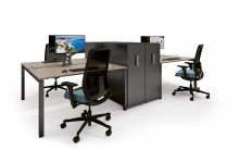 Bureau partagé Optim