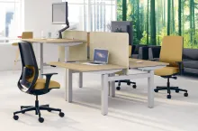 Bureau partagé Flex