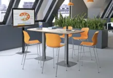 Table Haute Working