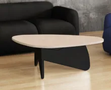 Table basse Galet