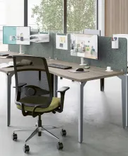 Bureau individuel Paris
