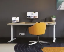 Bureau individuel Flex Up