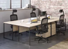 Bureau partagé Stricto
