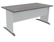 Bureau Individuel Rétro