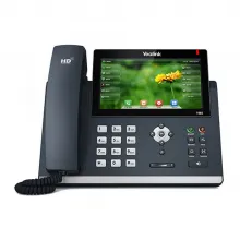 Yealink T48S Poste téléphonie filaire VoIP