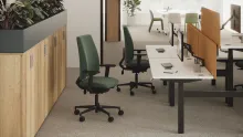 Siège ergonomique Axion