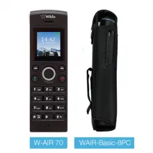 Wildix WAIR BASIC Combiné DECT sansfil
