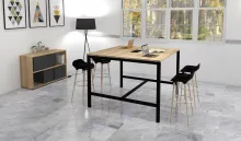 Table Astrolite Haute
