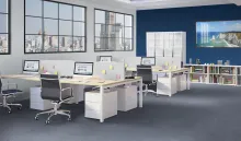 Bureau partagé Astrolite - Fixe