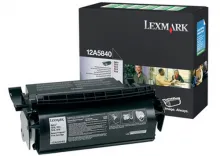 LEXMARK T61X cartouche de toner noir capacité standard 10.000 pages pack de 1 retour programme