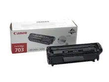 Canon 703 - cartouche de toner - 1 x noir - 2000 pages