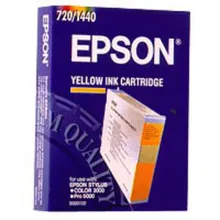 EPSON S020122 cartouche d encre jaune capacité standard 110ml pack de 1