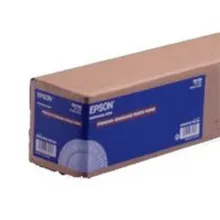 EPSON S041395 Premium semigloss photo  papier inkjet 162g/m2 1118mm x 30.5m 1 rouleau pack de 1