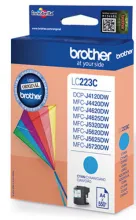 Brother LC223CBP Blister Cyan