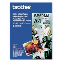 Brother BP60MA Pap.Ph.Mat.A4 25F.145g
