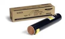 XEROX PHASER 7760 cartouche de toner jaune capacité standard 25.000 pages pack de 1
