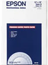 EPSON PREMIUM luster photo  papier inkjet 250g/m2 A3+ 100 feuilles pack de 1