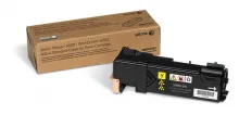 XEROX PHASER 6500, WorkCentre 6505 cartouche de toner jaune capacité standard 1.000 pages pack de 1