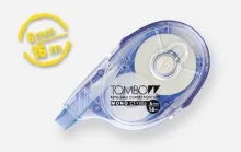 TOMBOW Porte-Mine MONO GRAPH 0,5mm HB rechargeable. Coloris Jaune