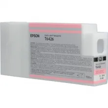 EPSON T6426 Encre Pigment Vivid Magenta Light SP 7900/9900/7890/9890 150ml