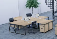 Bureau partagé Stricto