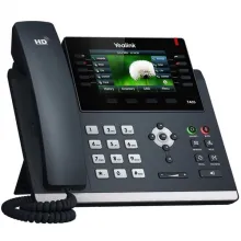 Yealink T46S Poste téléphonie filaire VoIP