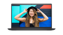 Dell Inspiron 15 simple d'utilisation