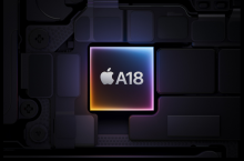 iPhone 16 puce A18
