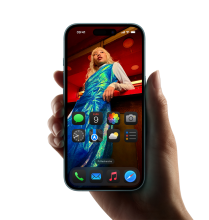 iPhone 16 IOS 18