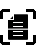Illustration de l'option Numérisation de document