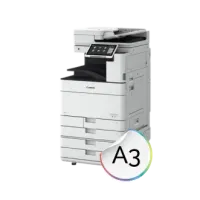Illustration de l'option Photocopieur A4/A3