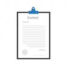 Illustration de l'option Racheter mon contrat de location