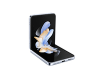 SAMSUNG Galaxy Z Flip4 - 128 Go - bleu