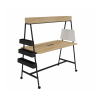 Bureau individuel Alto mobile