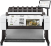 HP DesignJet T2600 Pscript